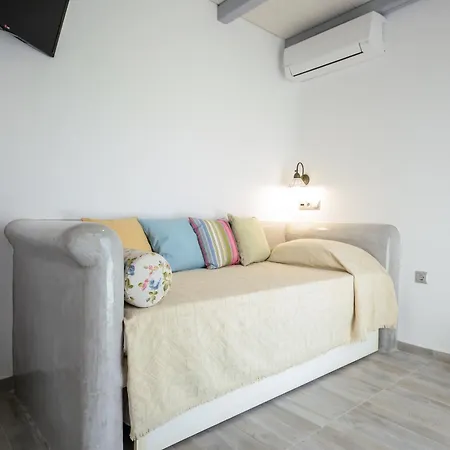 My Willa Agios Prokopios (Naxos)