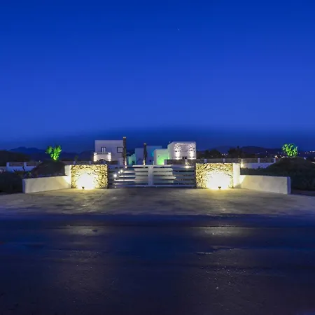 My * Agios Prokopios (Naxos)